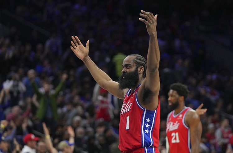 世界杯官方正版客户端下载-铁林:哈登申请交易后仍然保持训练 参与球队训练的各项环节